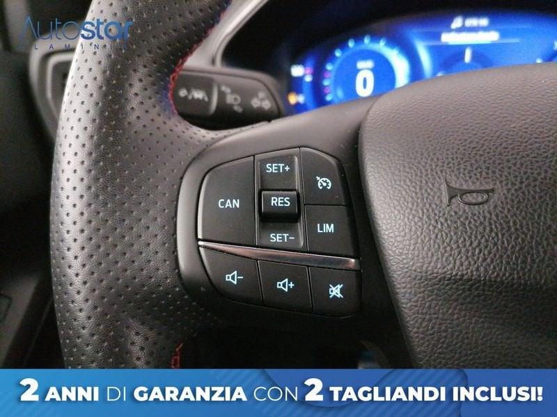 Ford Focus 1.0t ecoboost h ST-Line X 125cv