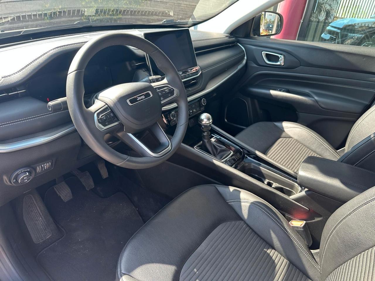 Jeep Compass 1.6 Mjt Limited