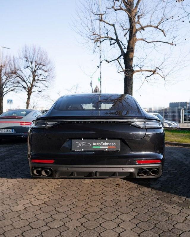 Porsche Panamera 2.9 4 E-Hybrid Platinum Edition