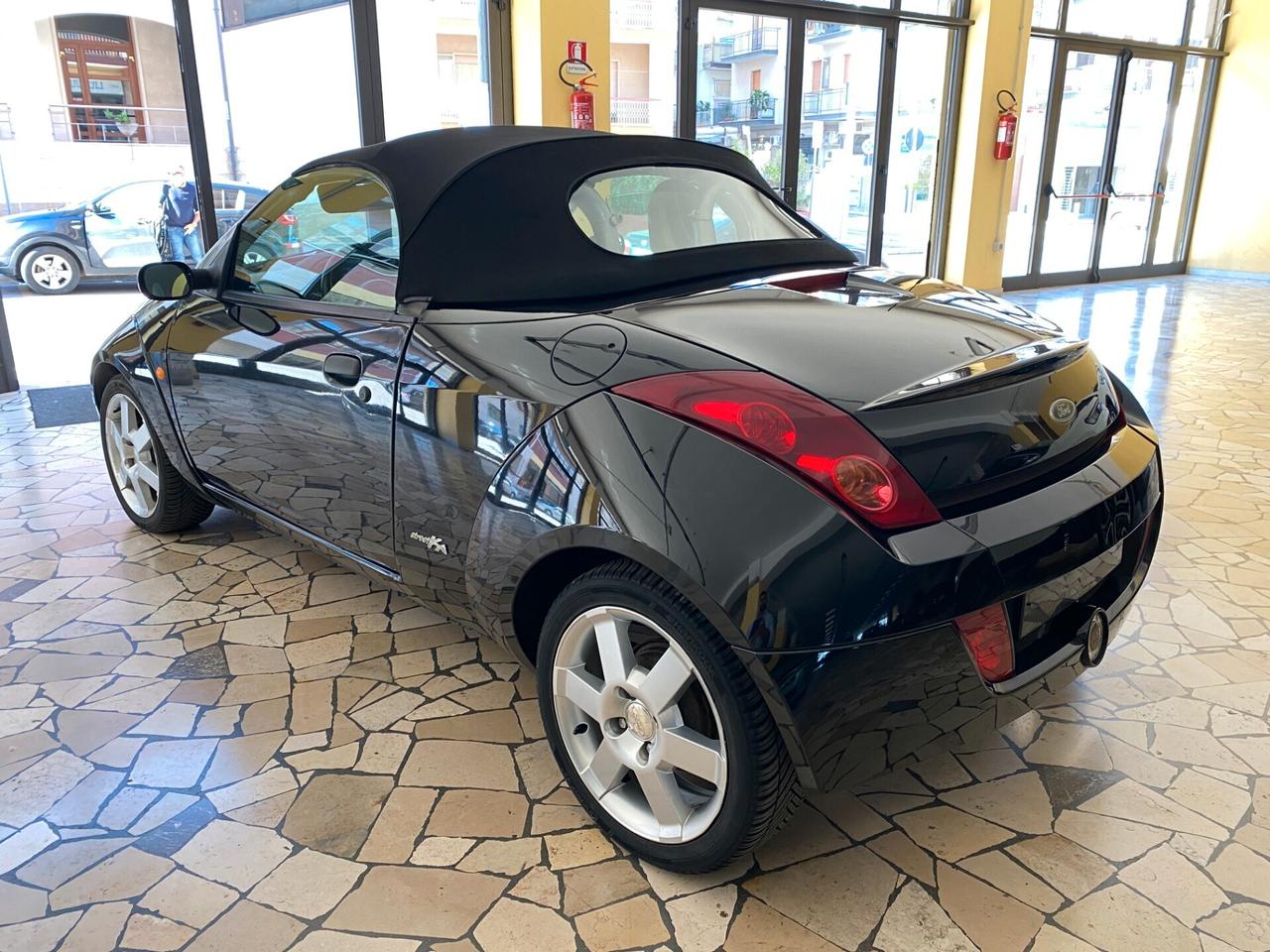 Ford Ka StreetKa 1.6 Leather