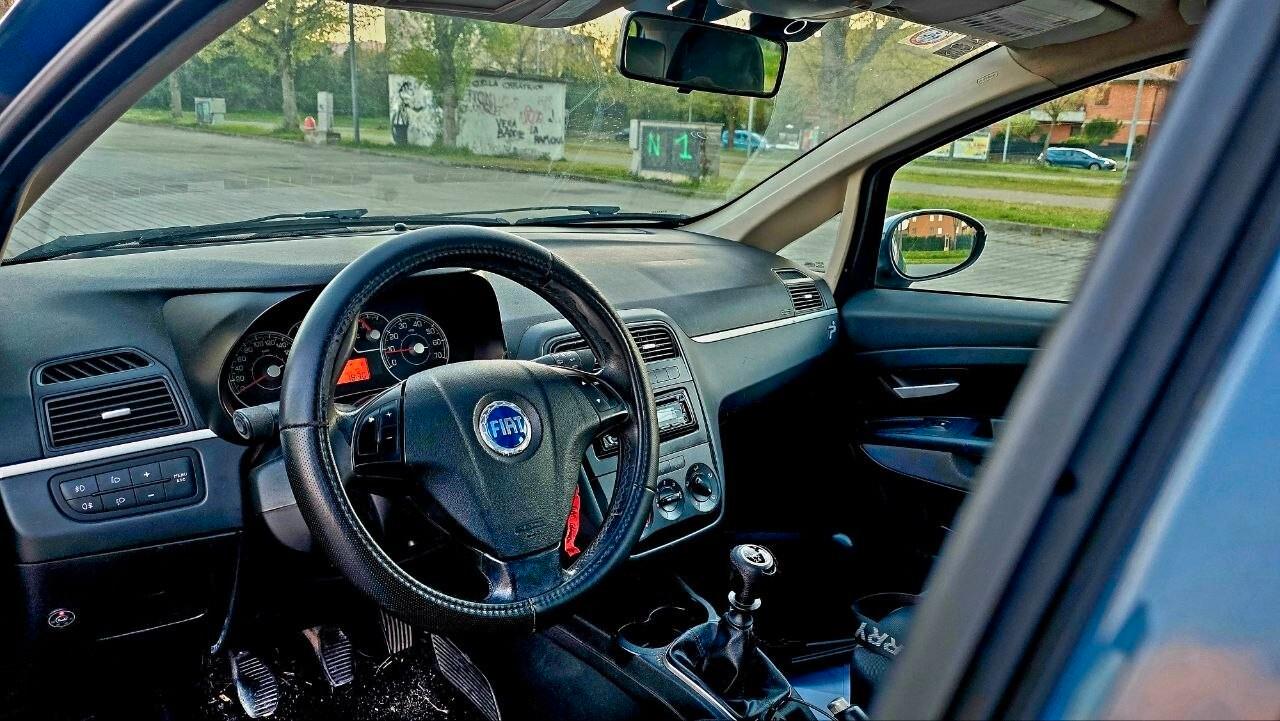 Fiat Grande Punto 1.4 Metano NEOPATENTATI