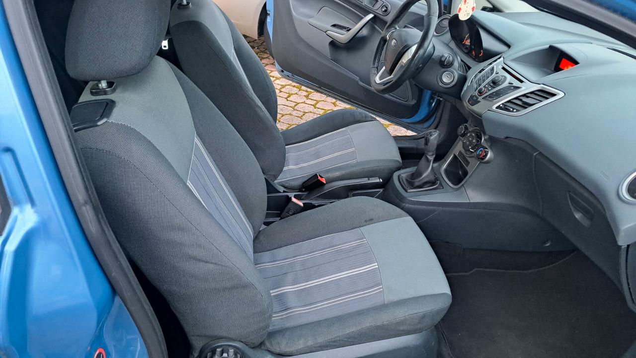 Ford Fiesta Fiesta+ 1.2 82CV 3 porte OK NEO PATENTATI