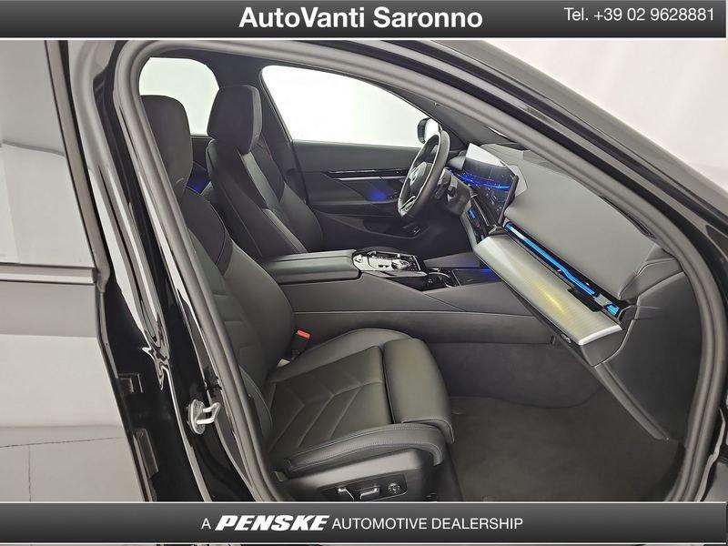 BMW Serie 5 520d 48V xDrive Touring Msport Pro