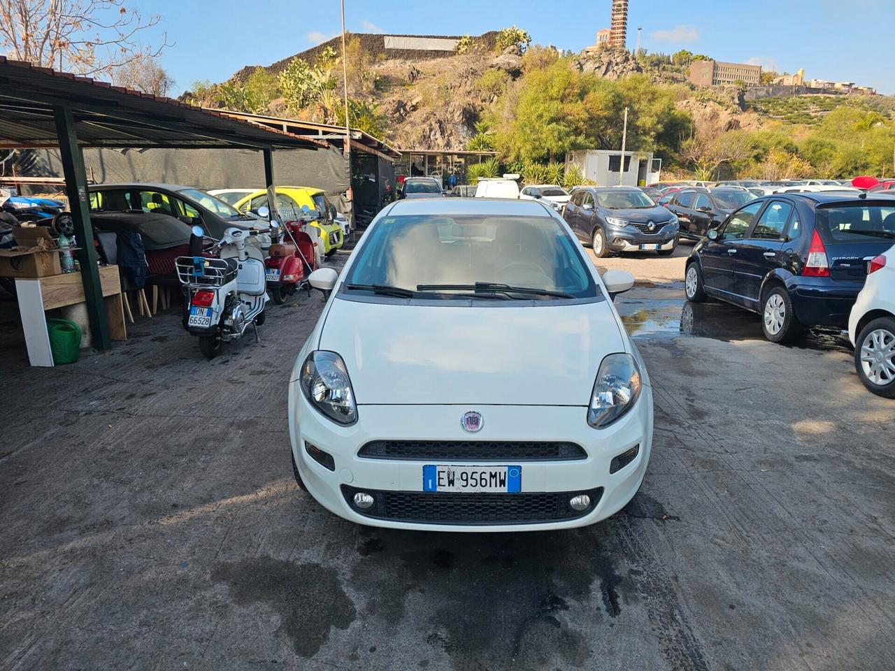 Fiat Punto Evo 1.3 MJT