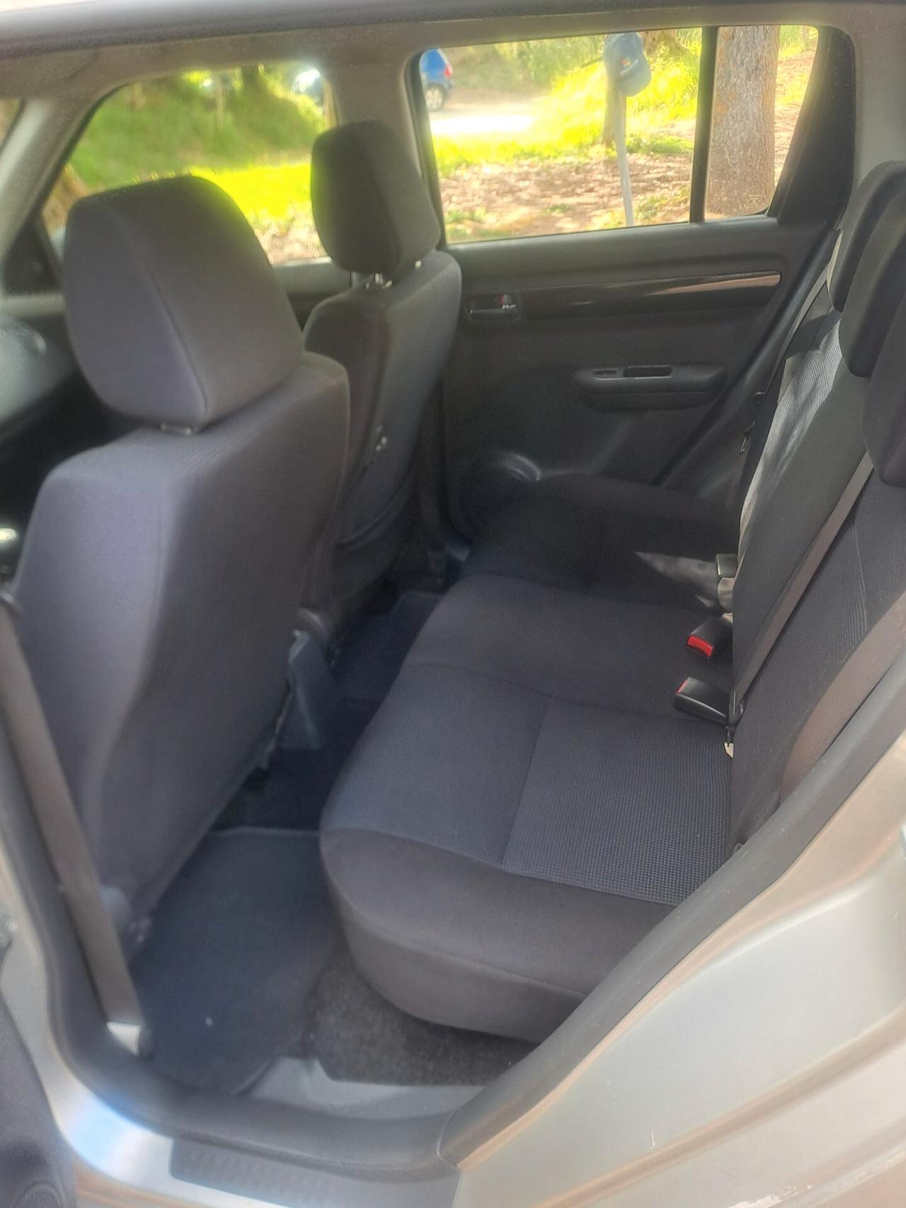 Suzuki Swift 1.3 4x4 5p. GL