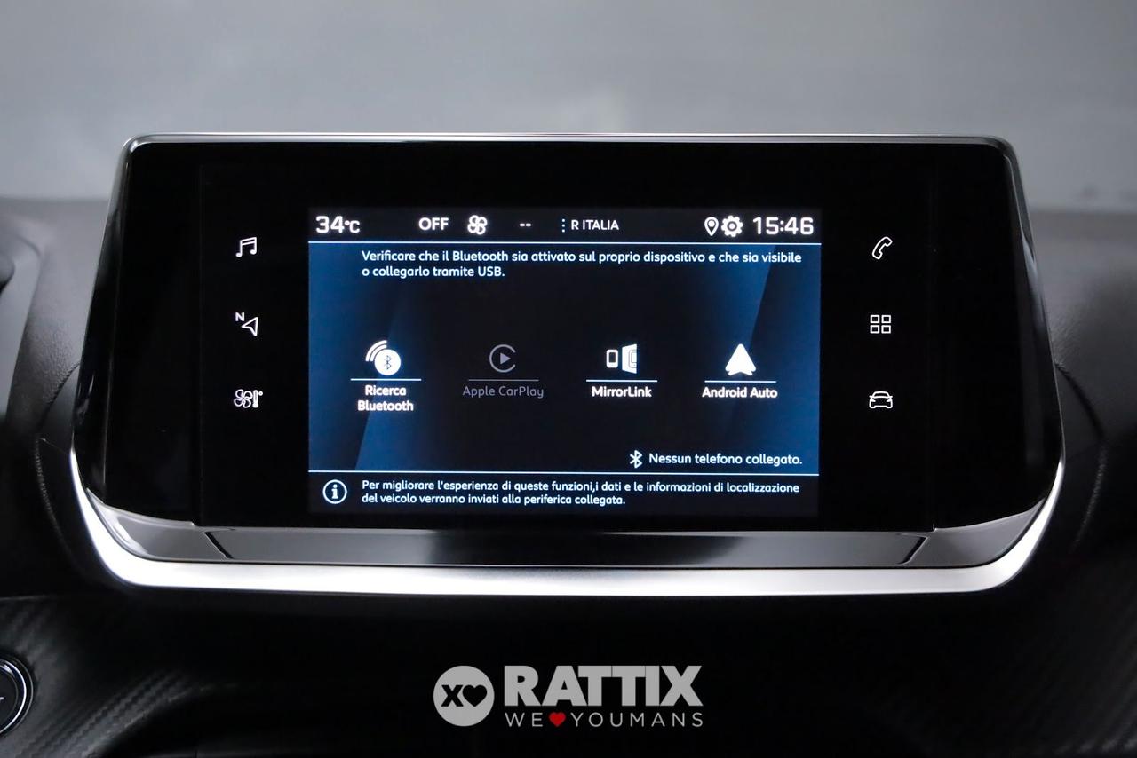Peugeot 208 1.2 Puretech 75CV Allure Pack