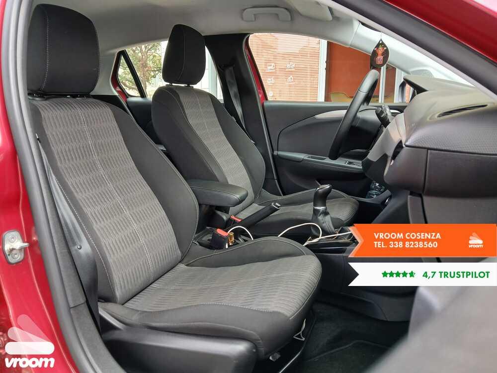 OPEL Corsa 6ª serie Corsa 1.2 Edition