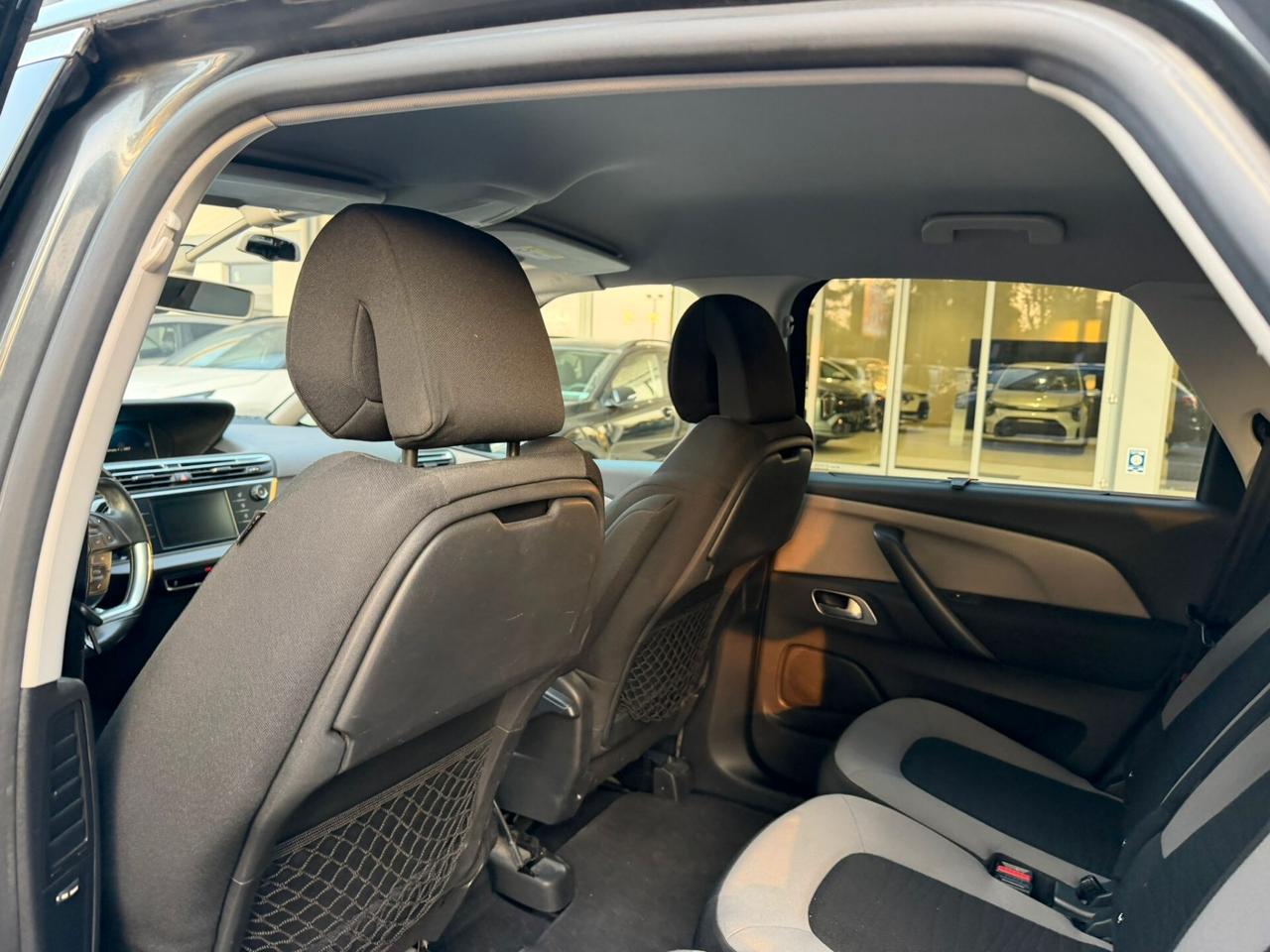 Citroen C4 Picasso 1.6 e-HDi 115 ETG6 Exclusive