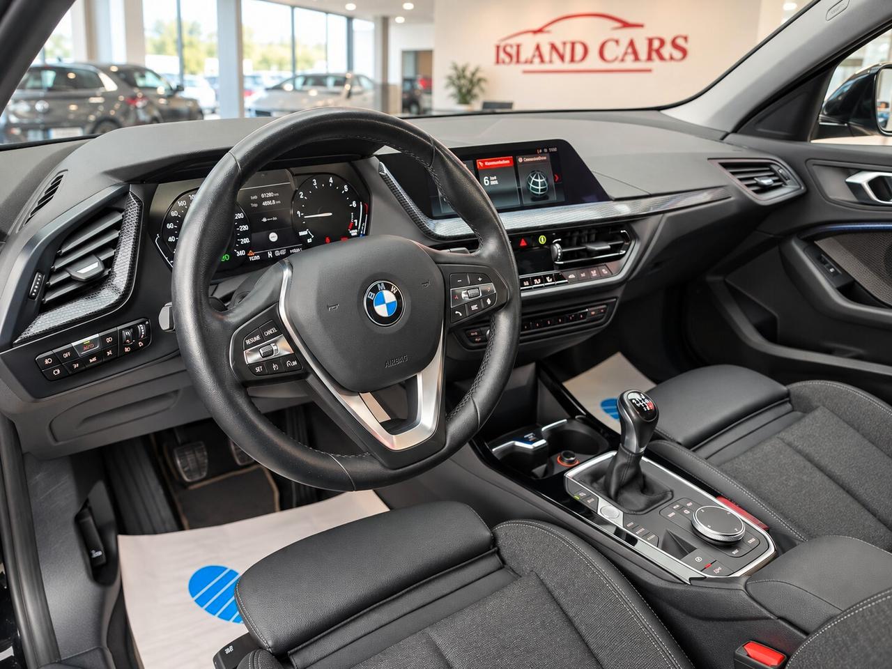 Bmw 118 118i 5p. Sport line