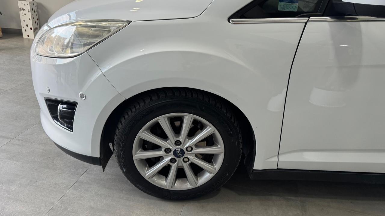 Ford C-Max 1.6 TDCi 115CV Titanium pack-2012