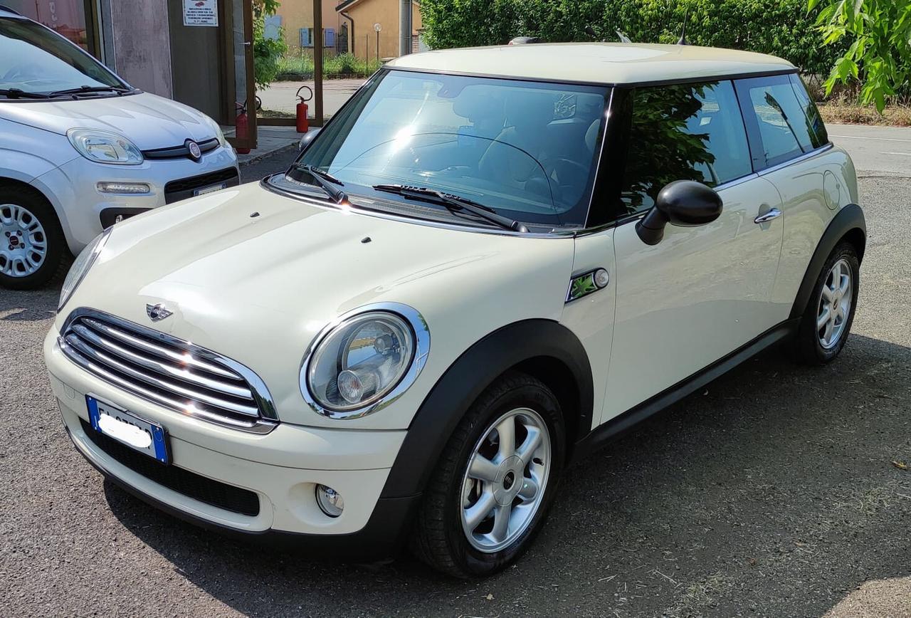 Mini Mini 1.4 16V Ray