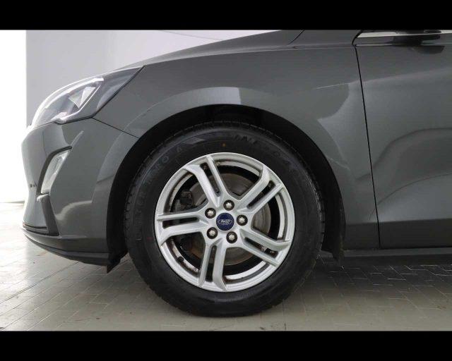 FORD Focus 1.5 EcoBlue 120 CV automatico SW Business Co-Pilo