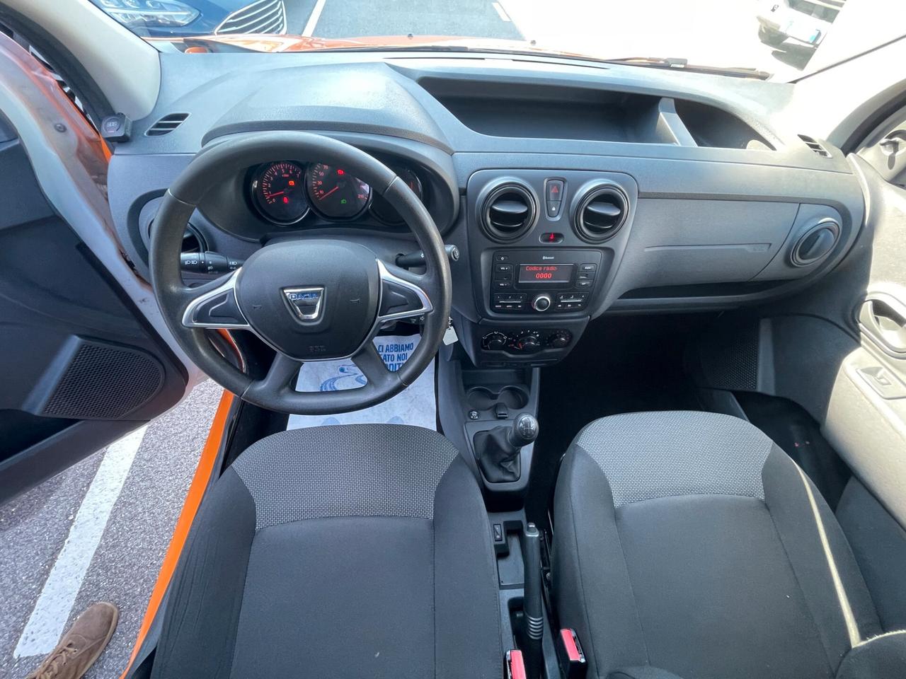 Dacia Dokker - van 1.6 100cv gpl S&S E6