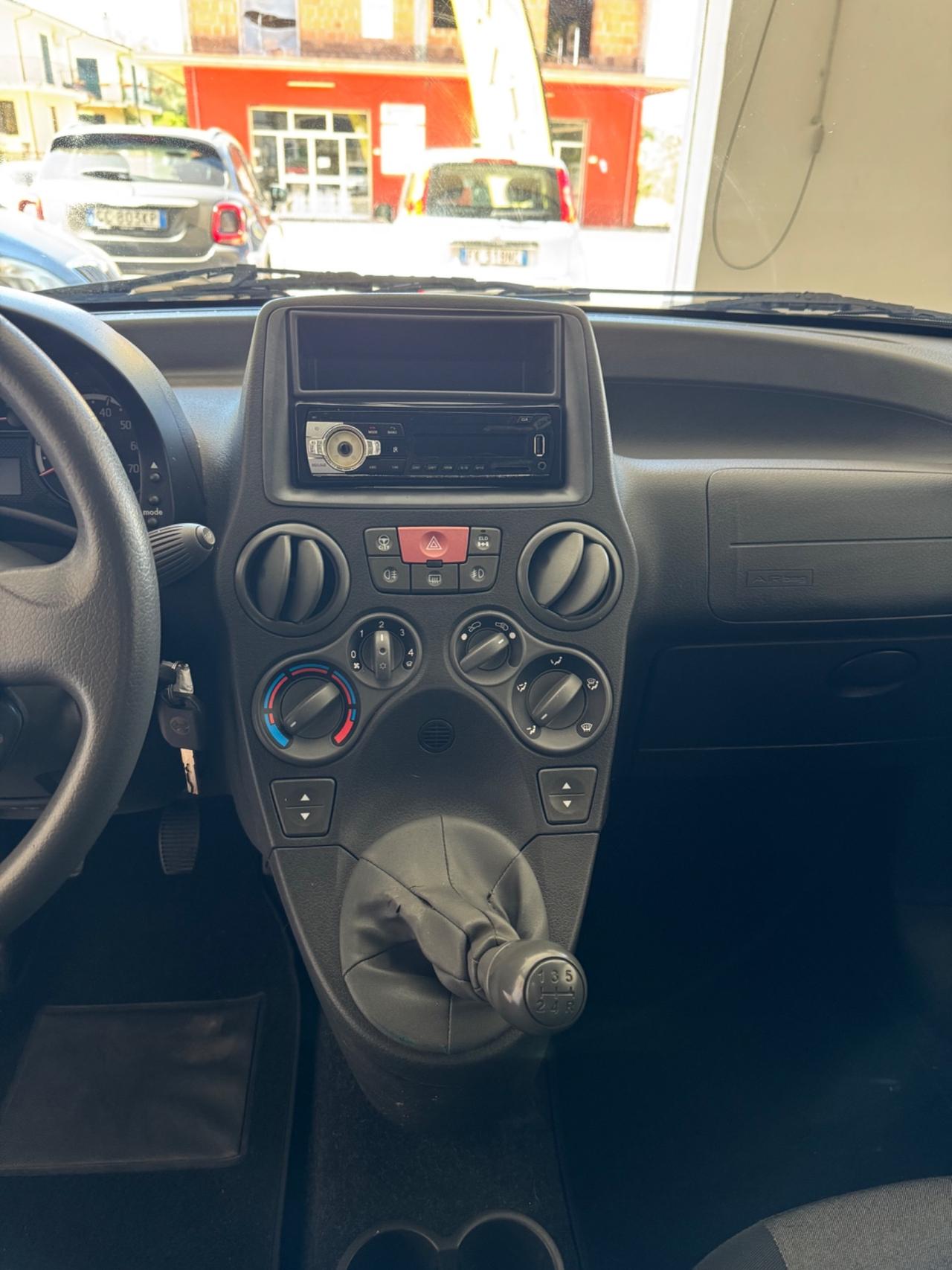 Fiat Panda 1.3 MJT 16V 4x4 Glam