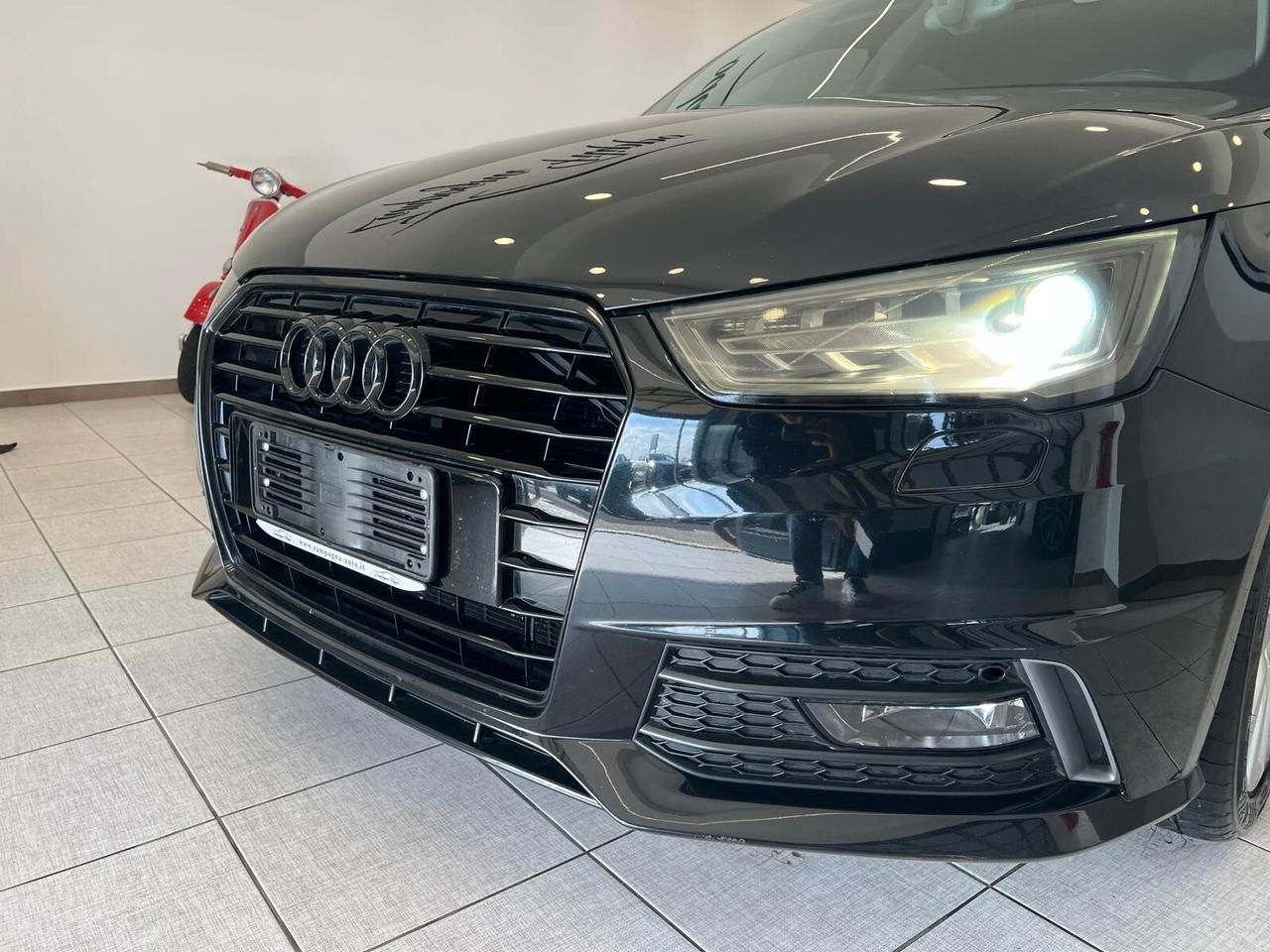 Audi A1 SPB 1.4 TDI Stronic S-Line TETTO 2017