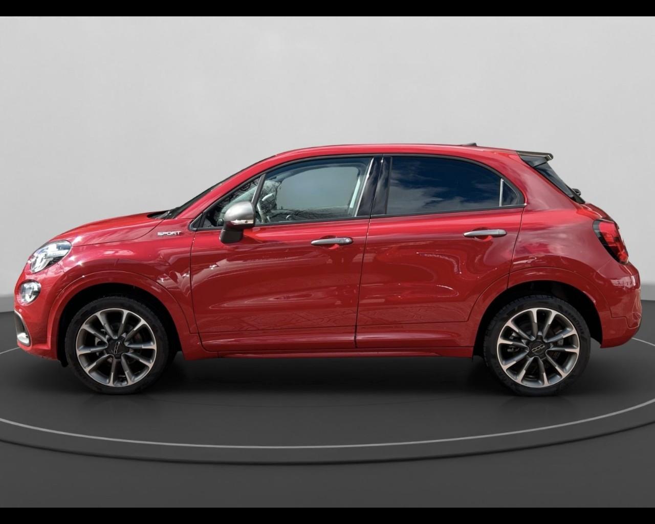FIAT 500X 2022 - 500X 1.3 mjet Sport 95cv