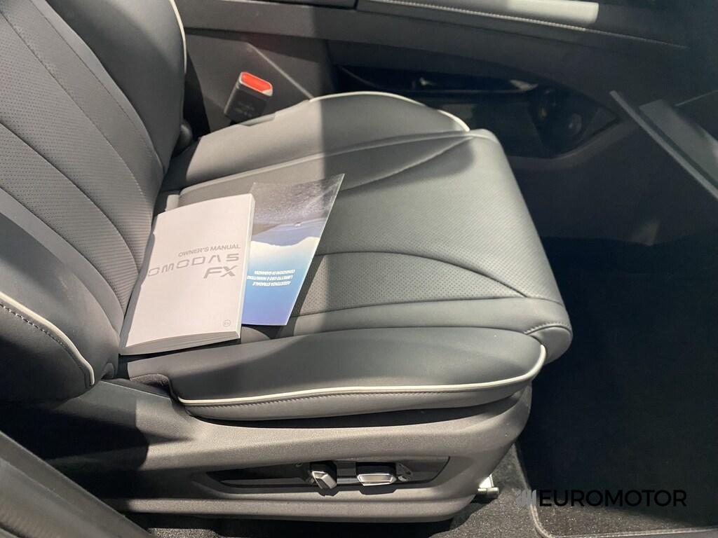 Omoda Omoda 5 1.6 TGDI Premium DCT