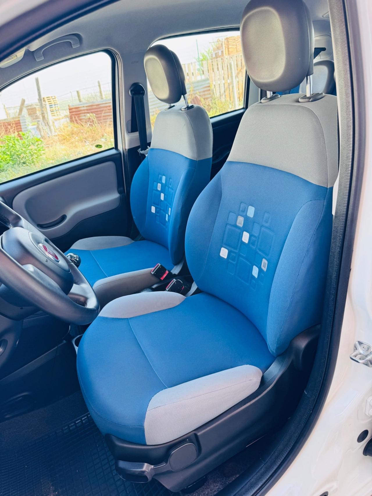 Fiat Panda 0.9 TwinAir Turbo Natural Power Lounge