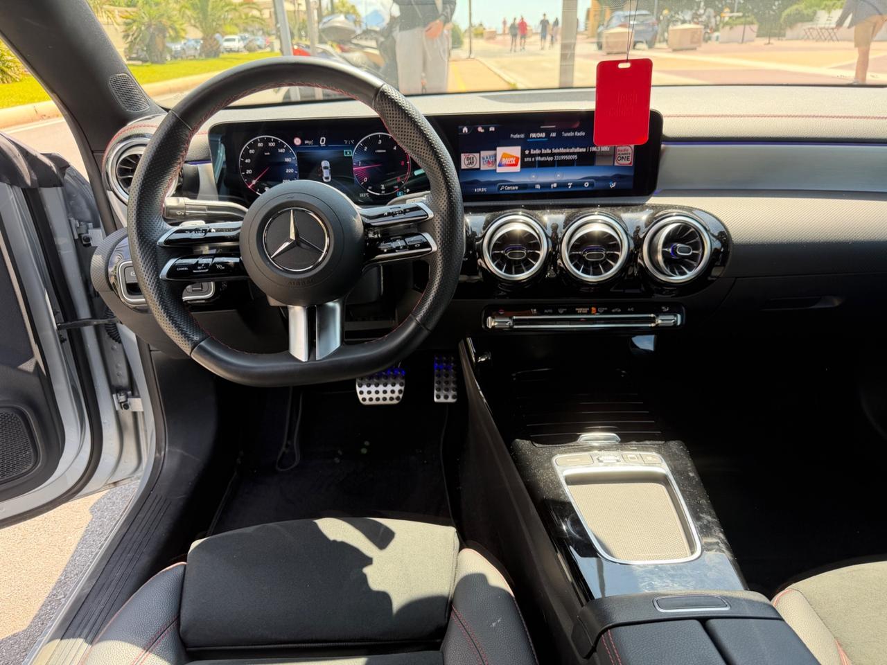 Mercedes-benz CLA 200 d Automatic AMG Line Advanced Plus