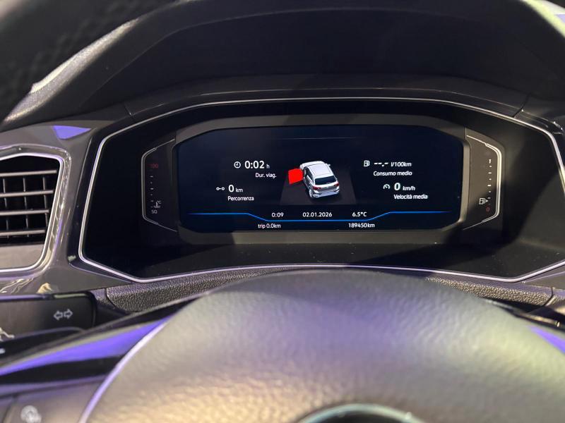 Volkswagen T-Roc 2.0 tdi Advanced 4motion dsg