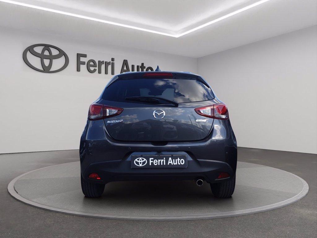MAZDA 2 1.5 exceed 90cv my18 del 2019