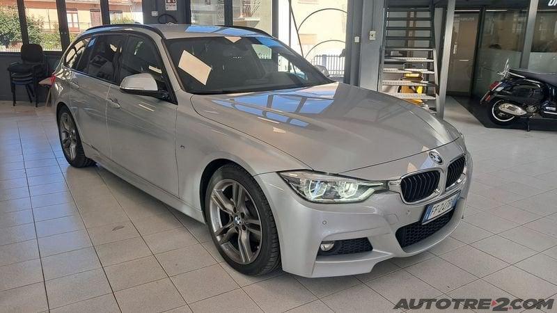 BMW Serie 3 320d Touring Msport