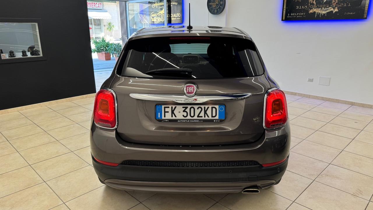 Fiat 500X 1.6 MultiJet 120 CV Lounge-2017