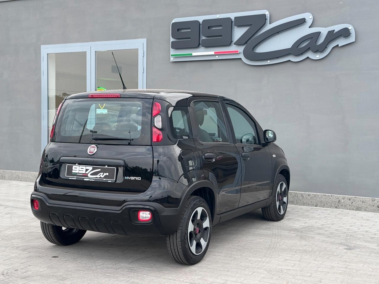 Fiat Panda 1.0 FireFly S&S Hybrid City Plus Cross - PROMO FINANZIAMENTO - GARANZIA FINO A 5 ANNI
