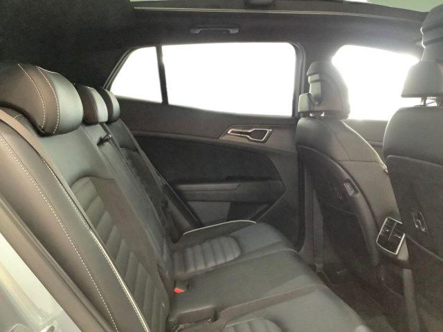 KIA Sportage 1.6 CRDi MHEV DCT GT-line Plus