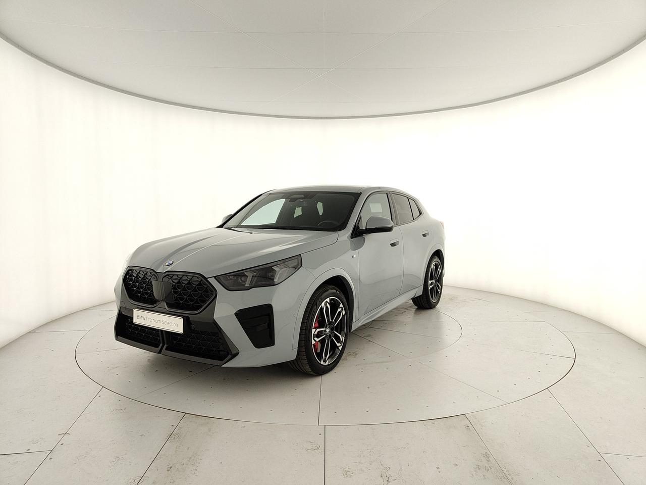 BMW X2 xdrive 20d 48V MSport Pro auto