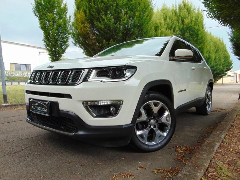 JEEP Compass 2ª serie Compass 1.6 Multijet II ...
