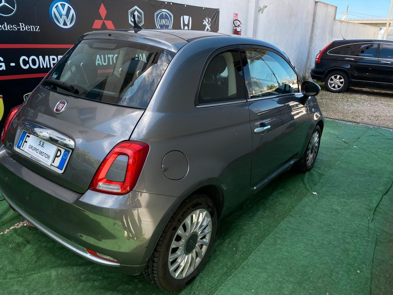 Fiat 500 2019 1.2 Lounge FULL OPT. LEGGI TUTTO!