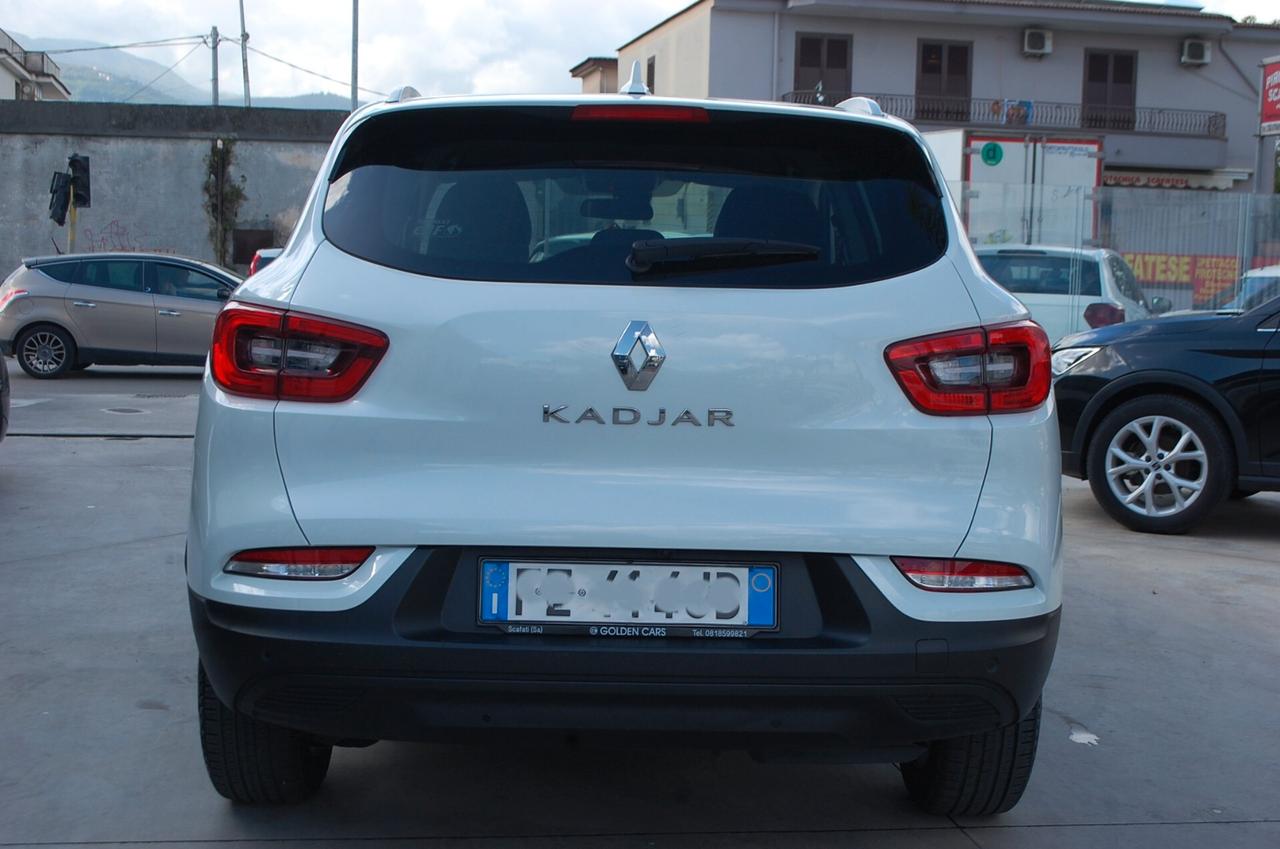 Renault Kadjar 1.5 blue dci Sport Edition 115CV edc Uff Italy USB