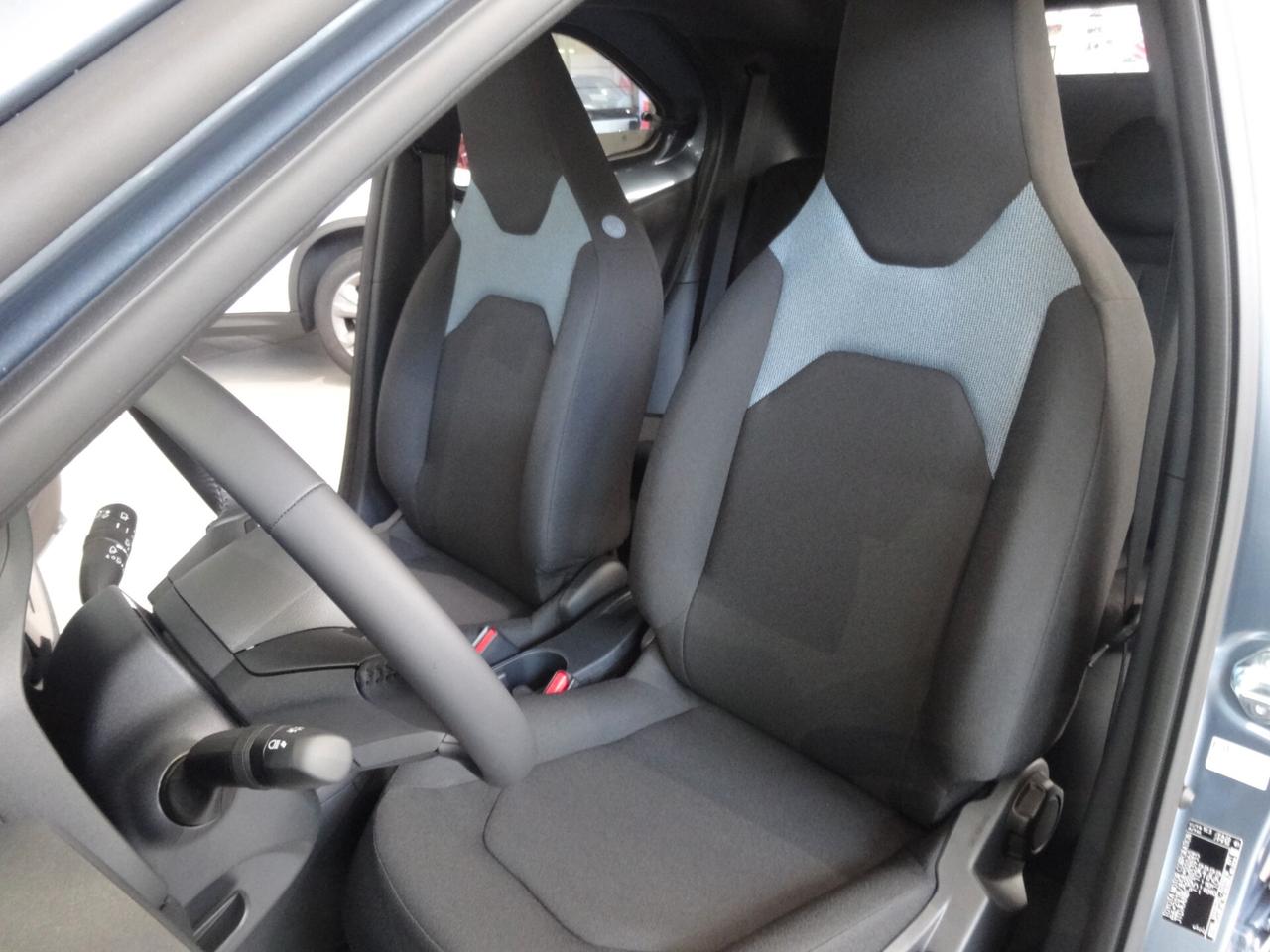 Toyota Aygo X 1.5 Hybrid 115 CV 5 porte