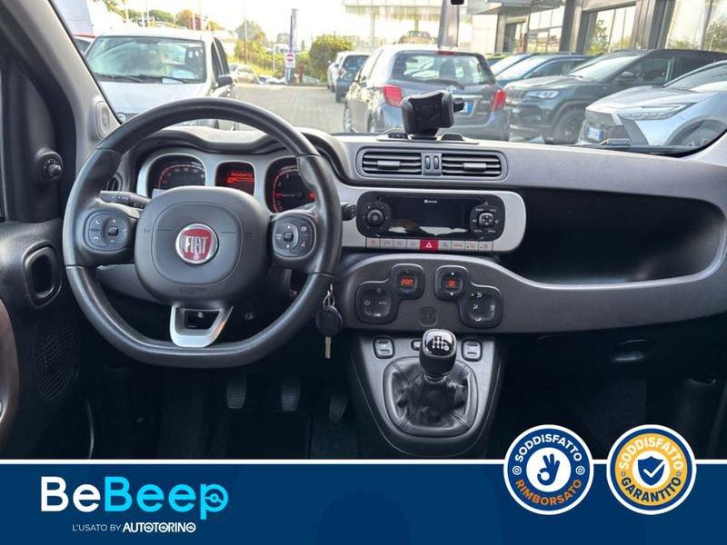 FIAT Panda 0.9 T.AIR T. CROSS 4X4 S&S 90CV