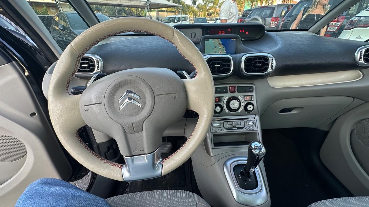 Citroen C3 Picasso CAMBIO automatico 1.6 e-HDi Exclusive