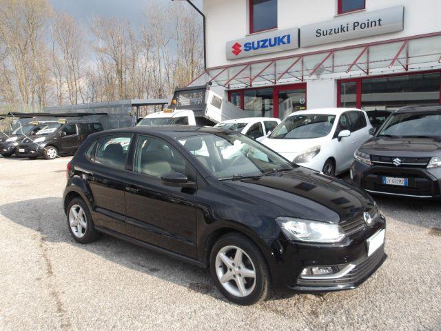 VOLKSWAGEN Polo 1.2 TSI 90cv 5p. Fresh BMT UNIPROPRIETARIO