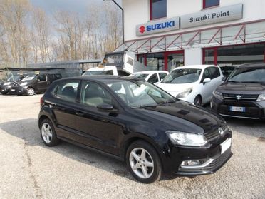 VOLKSWAGEN Polo 1.2 TSI 90cv 5p. Fresh BMT UNIPROPRIETARIO