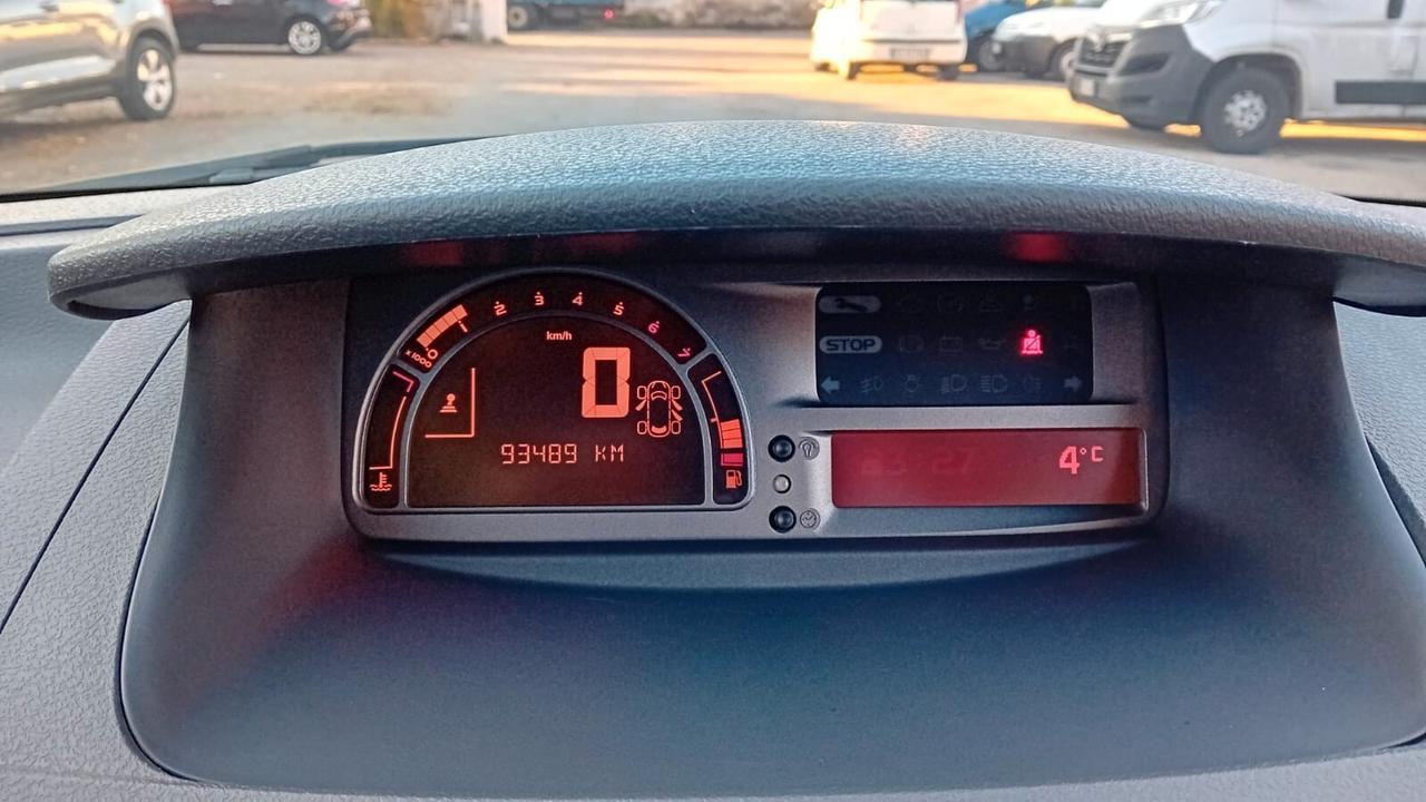 Renault Modus 1.2 16V TCE Live