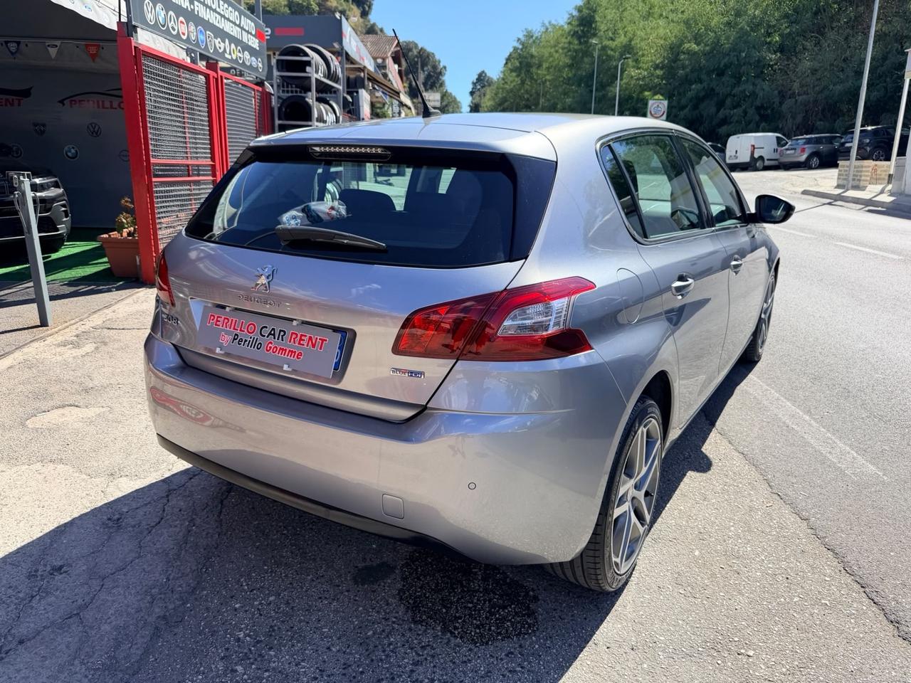 Peugeot 308 BlueHDi 120 S&S EAT6 GT Line