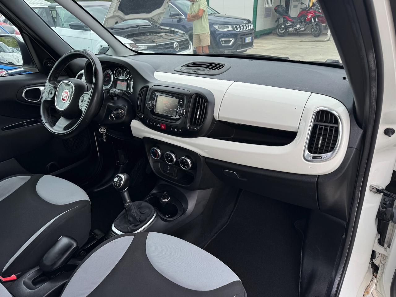 FIAT 500L 1.3 mjt/CARROZZERIA DA RIVEDERE/162.000KM