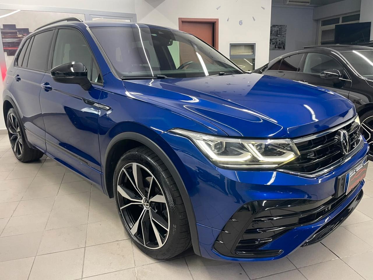 Volkswagen Tiguan 2.0 TDI 150 CV SCR DSG R-Line