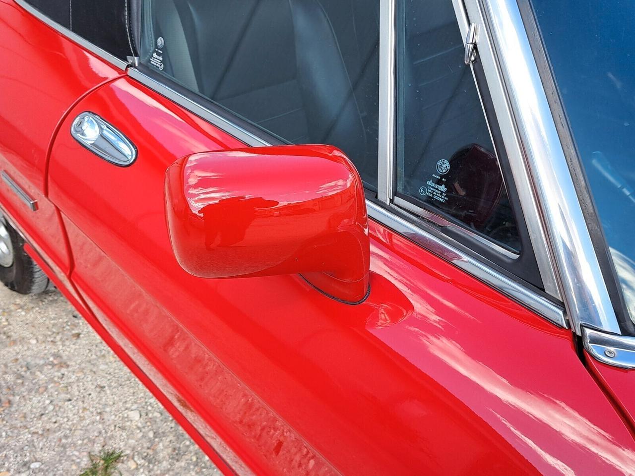 ALFA ROMEO DUETTO SPIDER 1.6