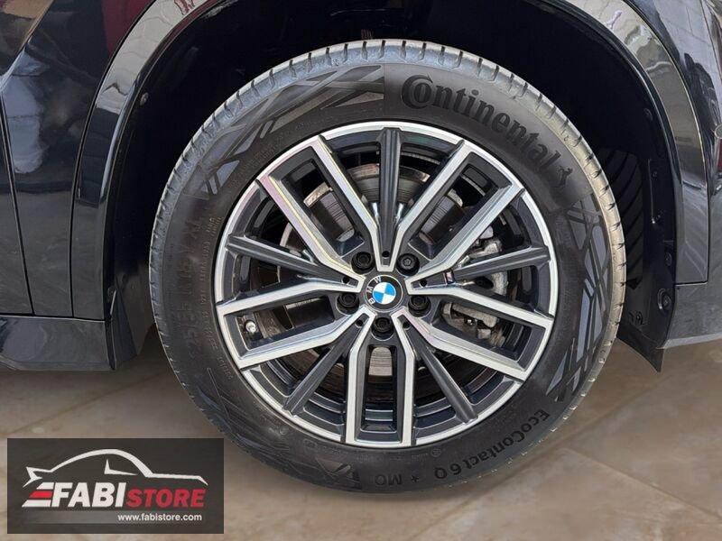 BMW X1 sDrive 20i 170 Cv DCT M- Sport - Harman, LED, Portellone, G.Traino ecc