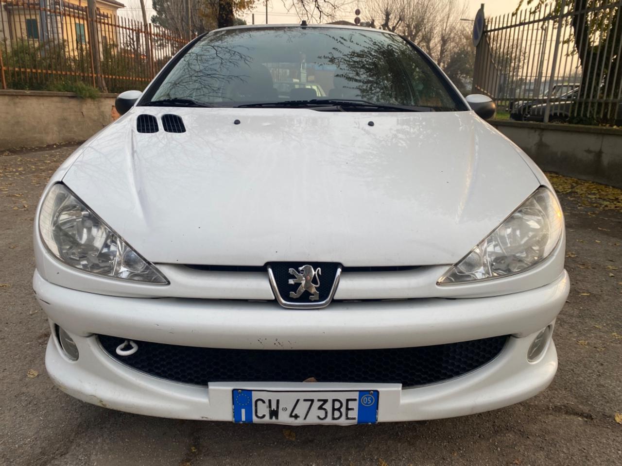 Peugeot 206 1.4 HDi 5p. XT