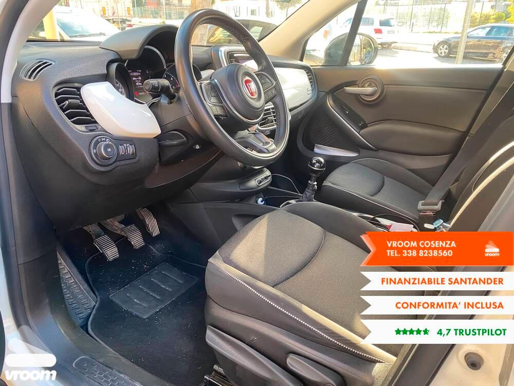 FIAT 500X 500X 1.3 MultiJet 95 CV Urban