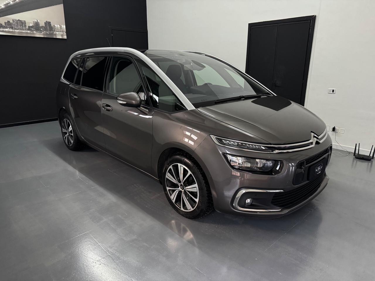 Citroen Grand C4 Picasso 1.6 120 Cv Shine - 2017