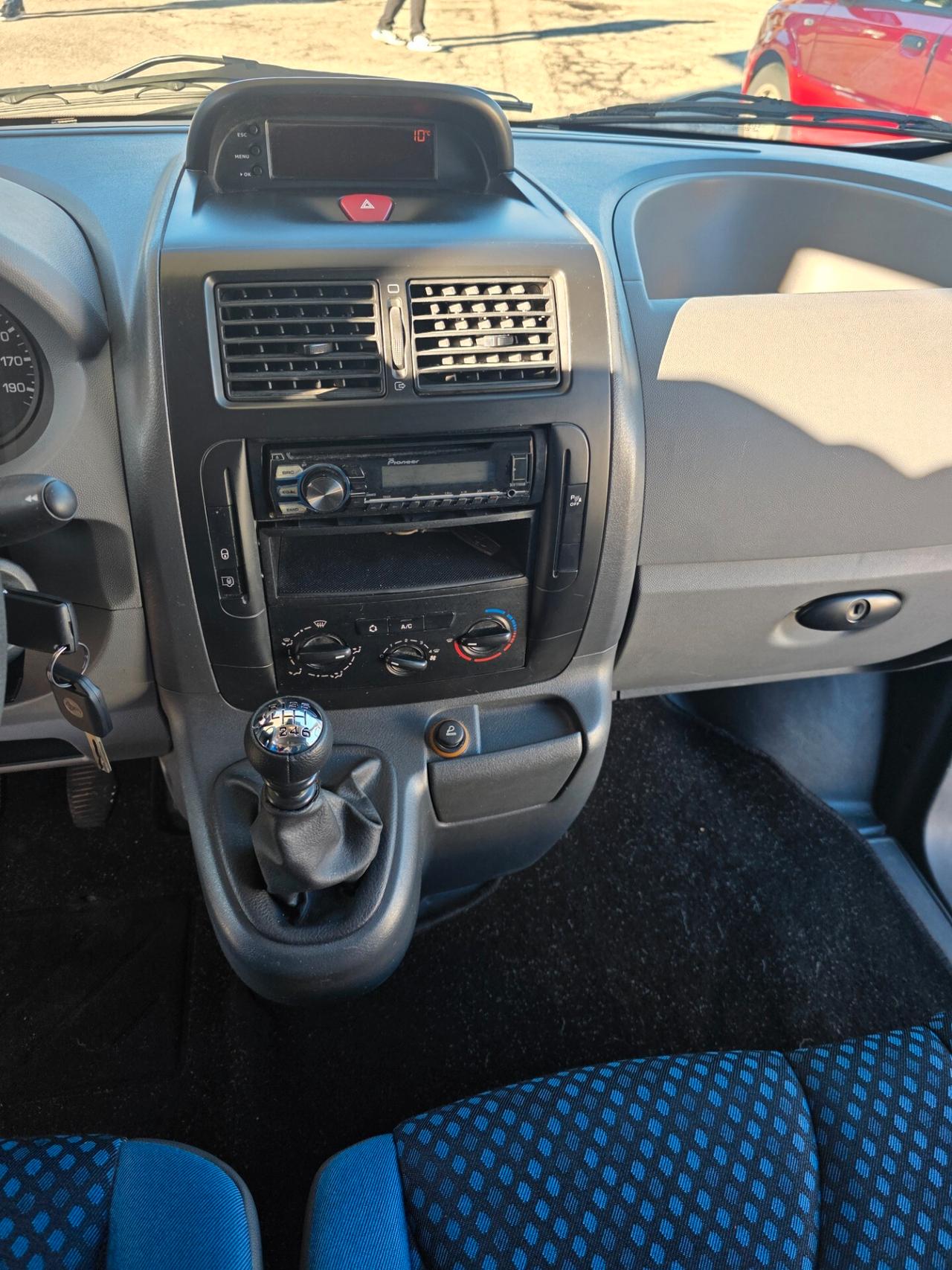 Fiat Scudo 120 2.0MTJ anno 2007 con 211.000km Passo lungo