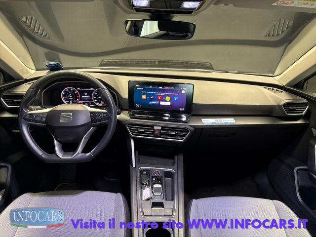 SEAT Leon Sportstourer 2.0 TDI 150 CV DSG Business - PROMO