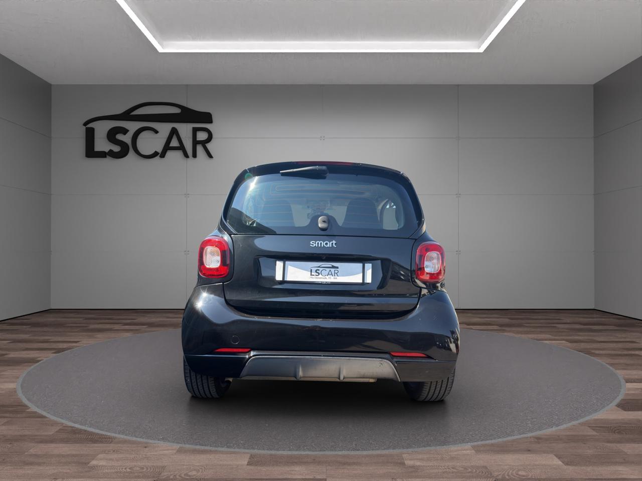 Smart fortwo coupe Fortwo 1.0 Superpassion - Promo Finanziamento - Cerchi in lega - Luci led - Schermo Touch - Retrocamera
